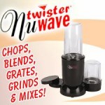 First Awesome Giveaway – NuWave Twister