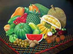 fruits