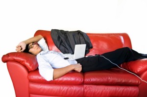 tiredmanonsofa