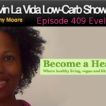 Jimmy Moore Interviews Evelyn Parham on Livin’ La Vida Low Carb Show