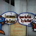 I’m a Vegetarian, but I Eat Chicken and Fish