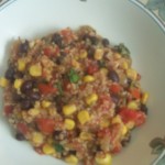 Quinoa with Twist