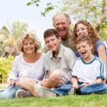 Quality Family Time:  Utilizing outside support