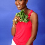 Author of "By Any Greens Necessary"