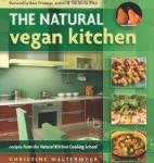 The Natural Vegan Kitchen – Book Review and Giveaway