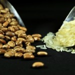 Homemade Vegan Burgers this 4th of July: Basmati Rice Burgers with Pinto Beans