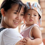 Mothers Can Help Their Kids Develop Taste For Veggies