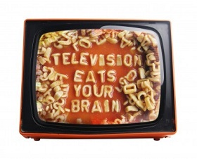 tv eats your brain