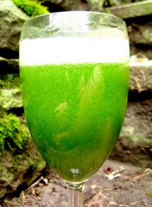 green juice