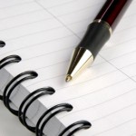 Got Writer’s Block?  31 Topic Ideas