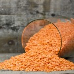 Lentil -Tomato Stew – Vegan/Vegetarian