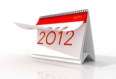 new year - 2012