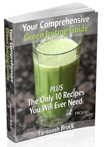 Your Comprehensive Green Juicing Guide: Review