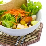 No Vegan Friendly Food on the Menu (at the family gathering)