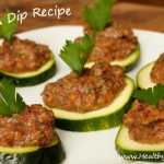 Chili-Spiced Kidney Bean Dip – Video