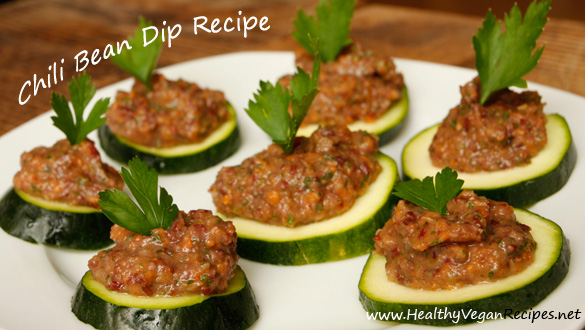 vegan-chili-bean-dip-recipe vegan-chili-bean-dip-recipe
