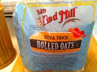 rolled-oats