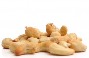 cashew nuts