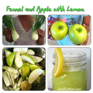 fennel-apple-lemon-juice
