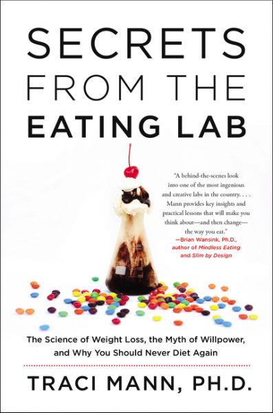 Secrets From the Eating Lab cover