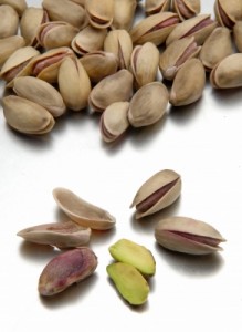pistachio nuts