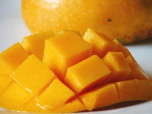 juicy mango