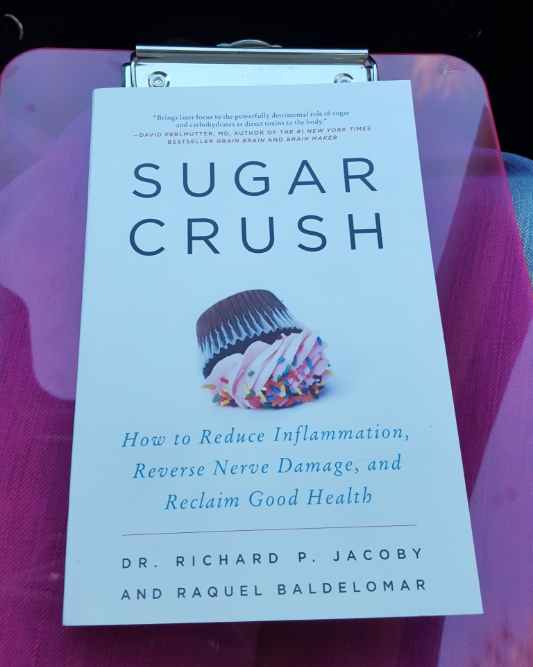 Sugar Crush How to Reduce Inflammation (Book Review) Evelyn's Blog
