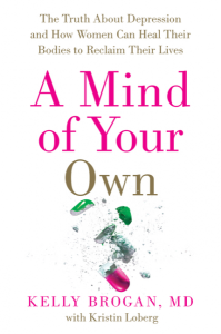 A mind of your own cover
