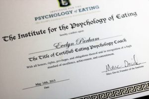 eating psychology coach