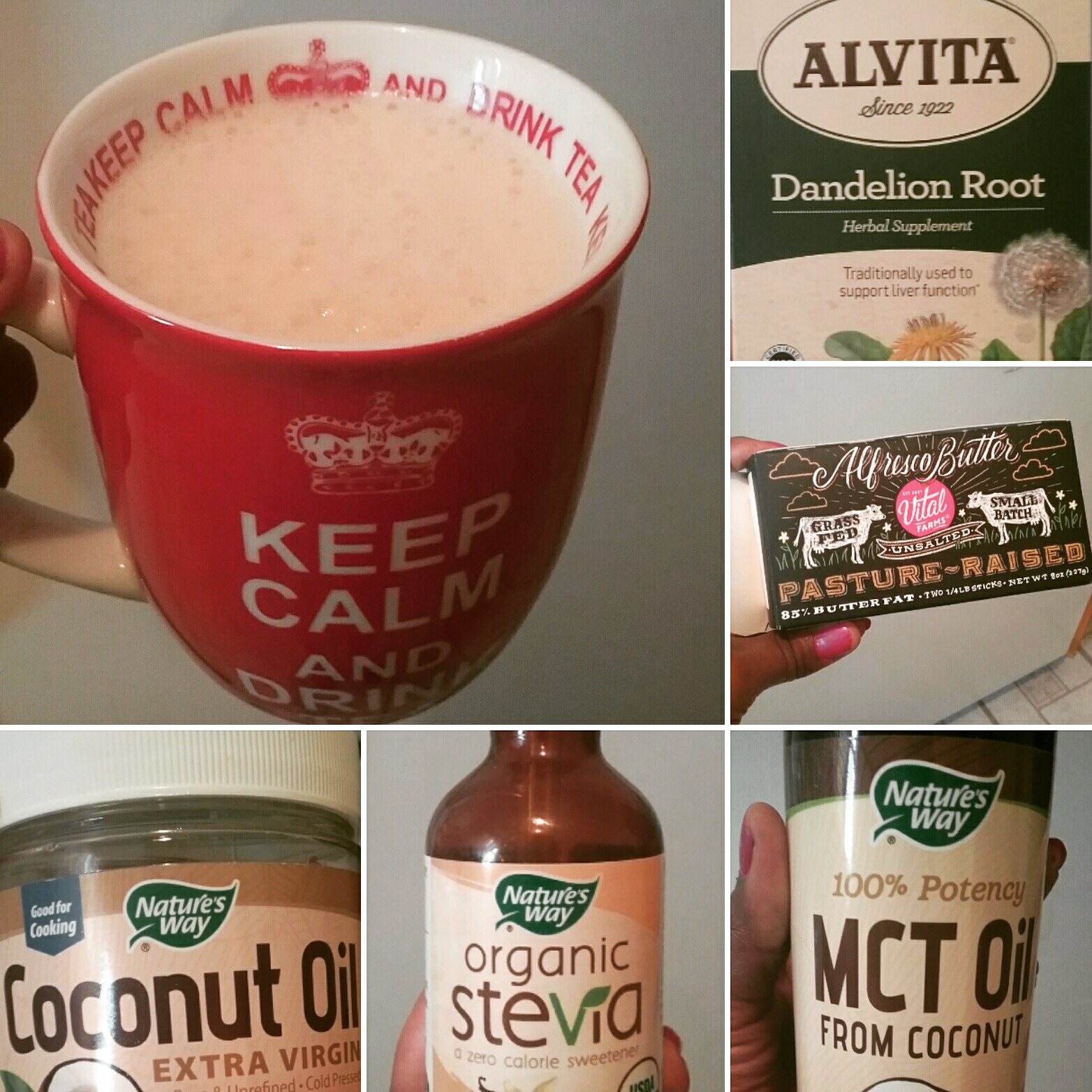 Dandelion Root Tea is a Healthy Coffee Substitute