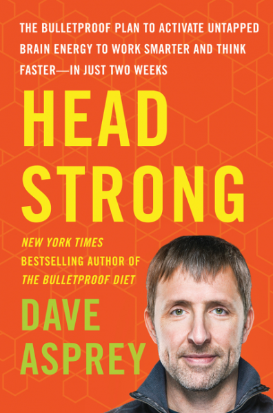 Head Strong Book Cover
