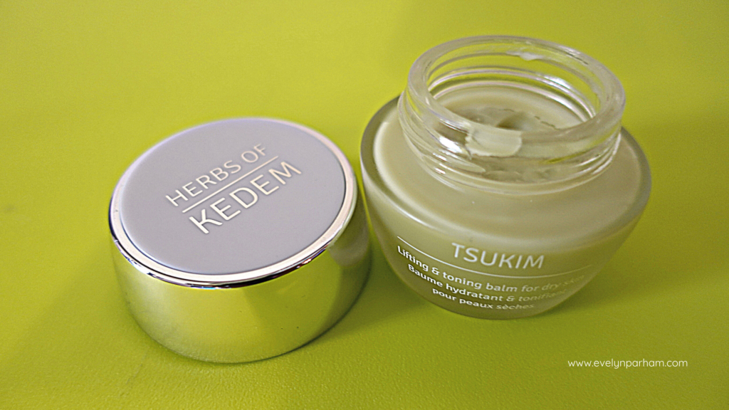 Tsukim Lifting and Toning Balm