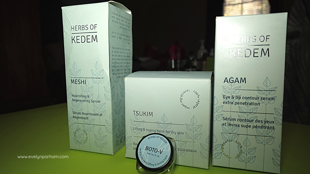 Herbs of Kedem Skin Care